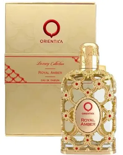Perfume Royal Amber