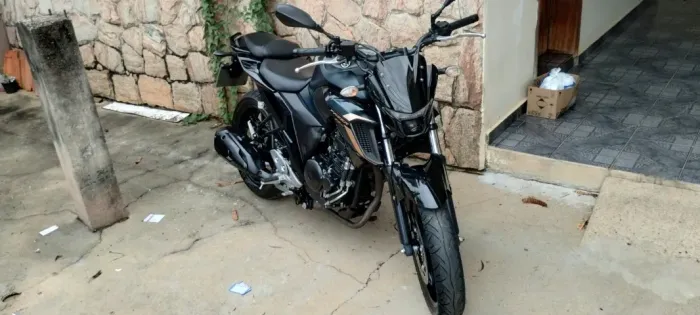 Yamaha FZ25 250 Fazer Flex 2024