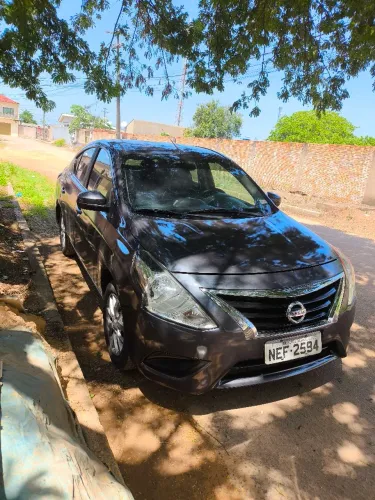 Nissan Versa SV 1.6 16V Flexstart 4P Mec. 2018