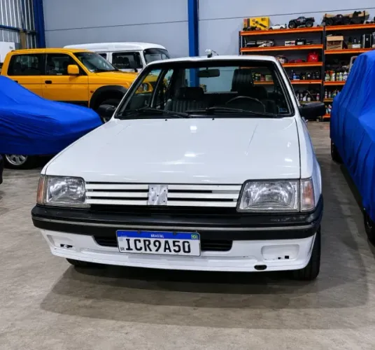 Peugeot 205 Xsi/ Junior 1.4 3P 1995