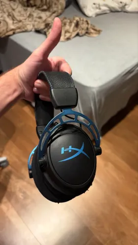 Fone hyperx cloud alpha s