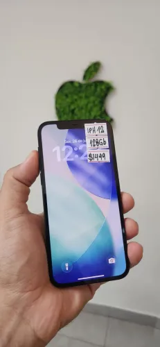 Iphone 12 128Gb Midnight