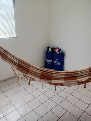 Quarto para o São João 