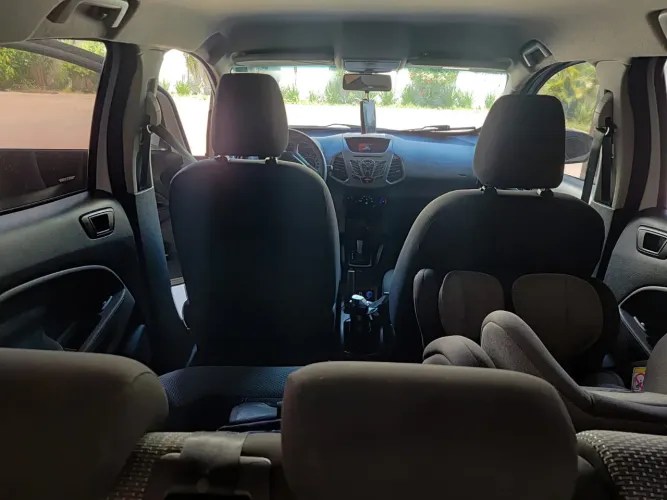 Ford Ecosport SE 1.6 16V Flex 5P Aut. 2016