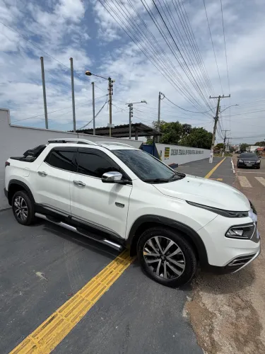 Fiat Toro Ranch 2.0 16V 4X4 Diesel Aut. 2022