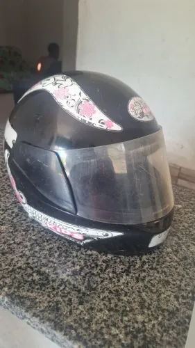 capacete infantil