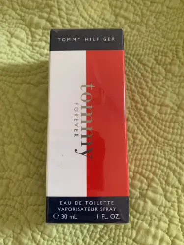 Perfume Tommy Forever lacrado, 30ml.