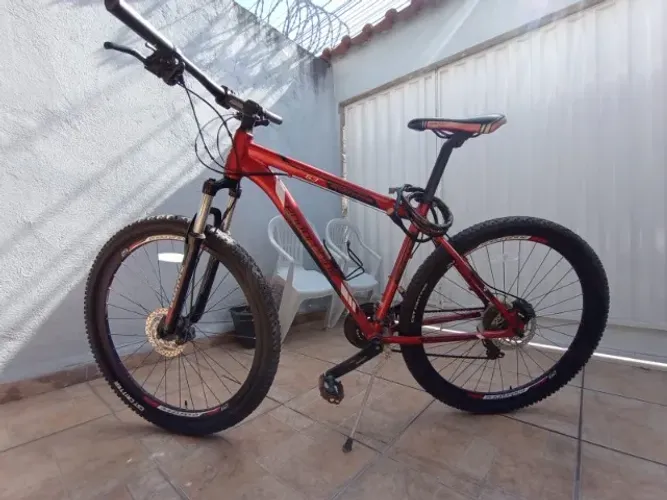 Bicicleta GONEW Endorphine Aro 29, 24 marchas