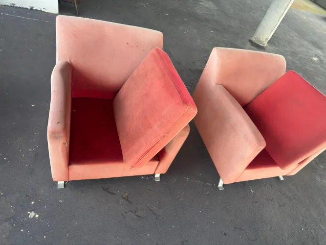 Poltronas luxo