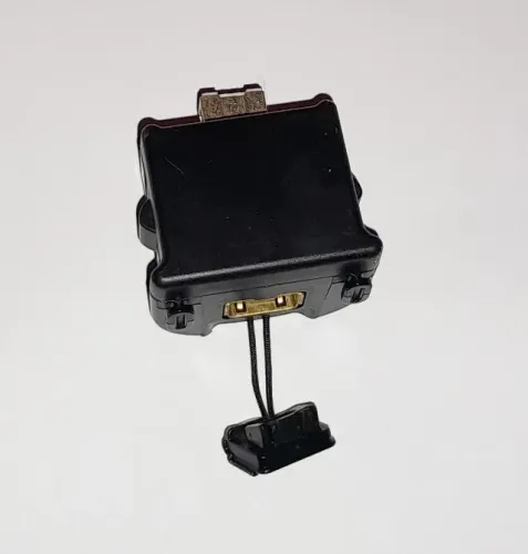 Wii Motionplus Preto Original - Nintendo Wii - Motion Plus