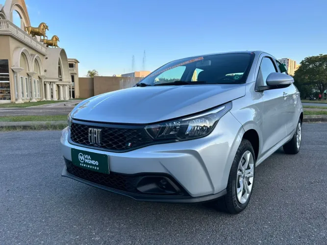 Fiat Argo Drive 1.0 Firefly 2025