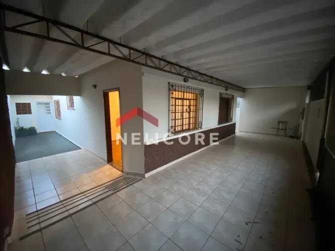 Casa em Rua Ângelo Colacino - Jardim Petrópolis - Bauru/SP