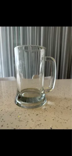 Canecas de vidro para chopp 500 ml