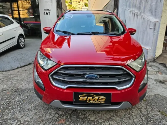 Ford Ecosport Titanium 2.0 16V Flex 5P Aut. 2018