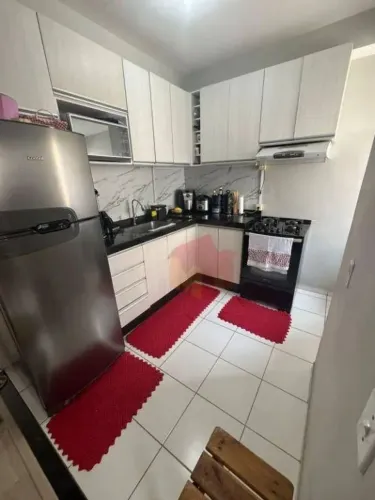 Apartamento com 2 dormitórios à venda, 48 m² por R$ 200.000,00 - Joias de Santa Bárbara -