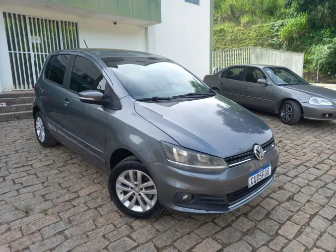 Fox Connect 1.6 Flex 8V 5P 2019 - MUITO ABAIXO DA FIPE! LEIA COM ATENÇÃO!