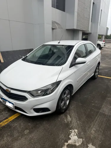 Chevrolet Prisma Sed. LTZ 1.4 8V Flexpower 4P 2018