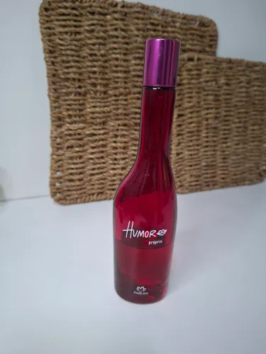 Perfume natura humor próprio