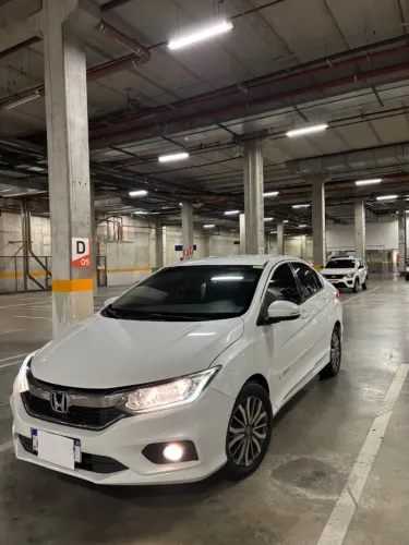 Honda City Sedan EX 1.5 Flex 16V 4P Aut. 2021