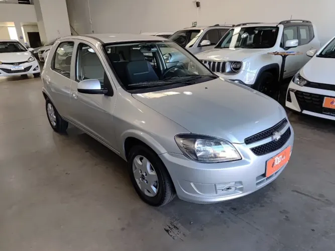 Chevrolet Celta 1.0/ Super 1.0 MPFI VHC 8V 5P 2013