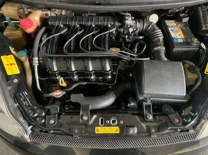 Chery Face 1.3 16v/1.3 16V Flex.mec. 2012