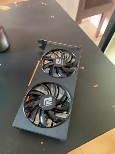 RX 5500XT 8Gb Power Color