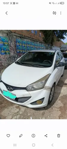 Hyundai HB20 Comf./c.plus/c.style 1.0 Flex 12V 2015