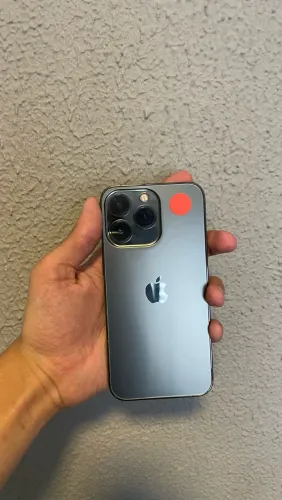 Aparelho celular Apple 15 pro grafite usado seminovo