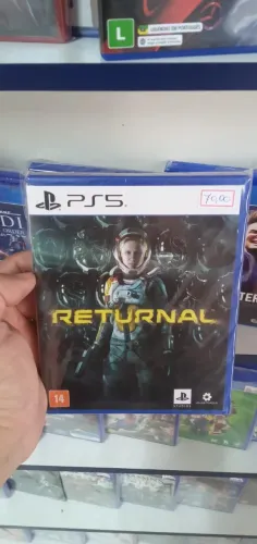 Returnal Ps5