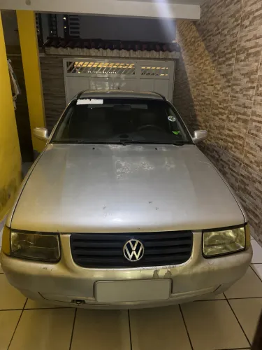 Volkswagen Santana 2.0 MI 2P E 4P 2001