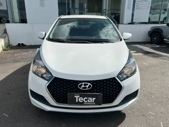 Hyundai HB20 Comfort 1.0 Flex 12V Mec. 2019