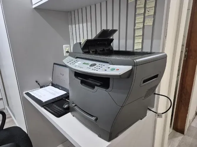 Impressora Multifuncional Lexmark X340 Usado
