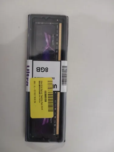 Memoria ram ddr 3 , 8gb nova