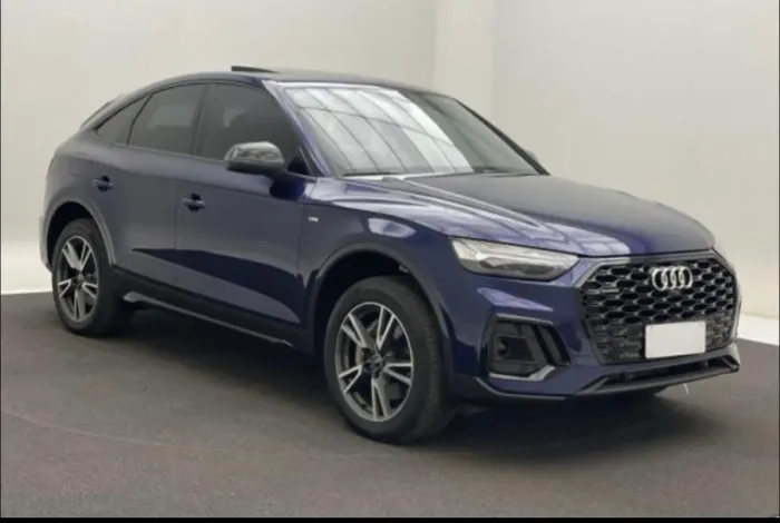 Audi A4 Perfor. Black 2.0 TFSI Quat. S Tronic 2021