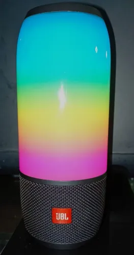 JBL Pulse 3 Preto Original