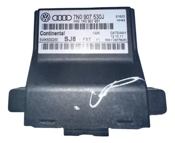Modulo Gateway Conforto Interface Jetta Tiguan 7n0907530j (Usado) / MT