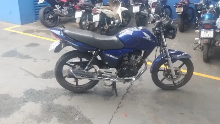 TROCO POR CG 125 BOLINHA