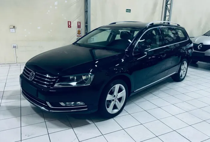 Volkswagen Passat Variant Turbo 2.0 FSI Tiptron. 5P 2014