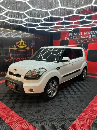 Kia Motors Soul 1.6/ 1.6 16V Flex Aut. 2011