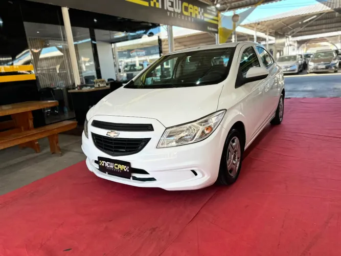 Chevrolet Onix JOY Hatch 1.0 8V Flex Mec. 4P 2018