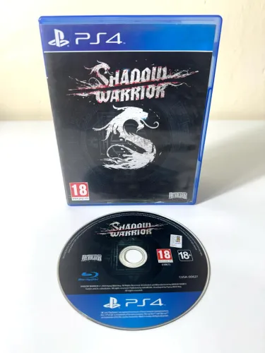 Shadow warrior Ps4