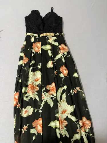 Vestido longo