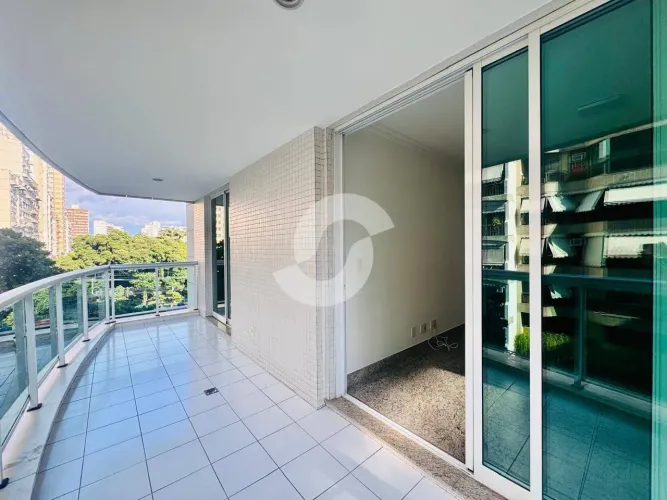 Apartamento com 3 dormitórios à venda, 140 m² por R$ 1.200.000,00 - Jardim Icaraí - Niteró