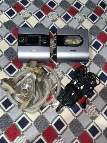 OPORTUNIDADE - CPAP ResMed S9 Series CPAP COMPLETO!