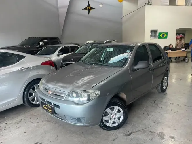 Fiat Palio 1.0 Economy Fire Flex 8V 4P 2012