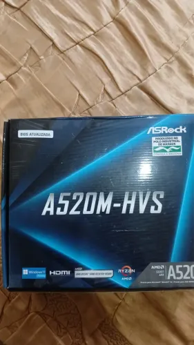 Placa mae ASRock