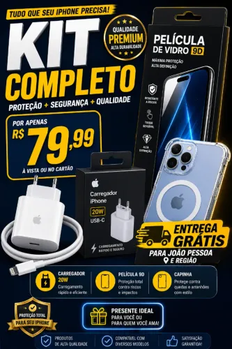 Acessórios para celular