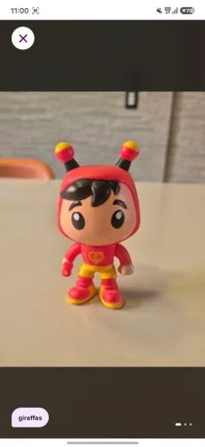 Chapolin giraffas