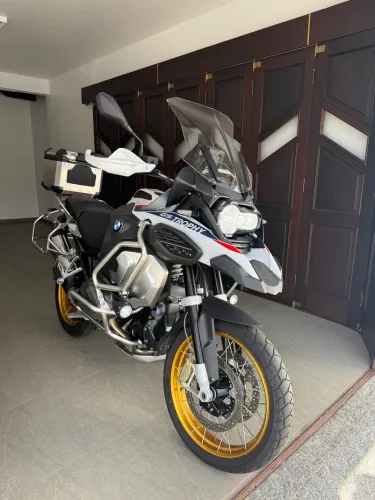 BMW GS 1250 Adventure Trophy
