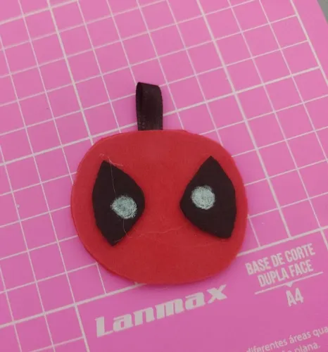 Chaveiro Personalizado Artesanal